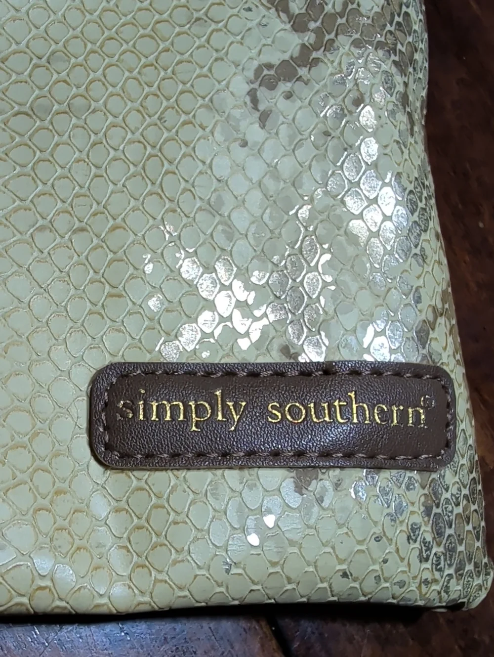 Simply Southern doing double